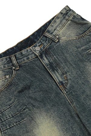 Concert Outfit Vintage Baggy Jeans