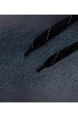 Concert Outfit Vintage Camouflage Patchwork Cargo Jeans