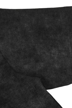 Concert Outfit Vintage Cross Figure Print T-Shirt