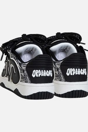 Concert Outfit Vintage Denim Shoes