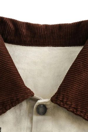 Concert Outfit Vintage Doberman Graphic Jacket