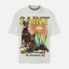 Concert Outfit Vintage Doberman Print T-Shirt