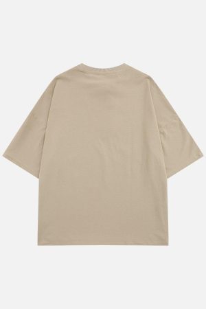 Concert Outfit Vintage Eagle Print Tee