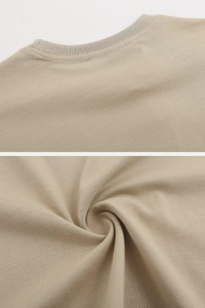 Concert Outfit Vintage Eagle Print Tee