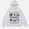Concert Outfit Vintage Era Electronics Hoodie