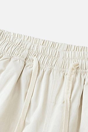 Concert Outfit Vintage Flame Shorts