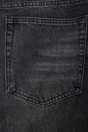 Concert Outfit Vintage Folds Loose Jeans