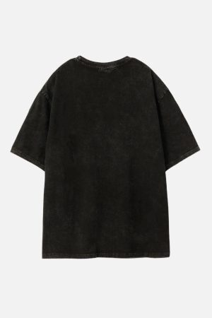 Concert Outfit Vintage Jesus Print Tee