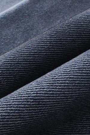 Concert Outfit Vintage Jet Multi-Pocket Workwear Jeans