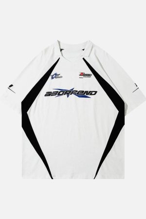 Concert Outfit Vintage Lapel Men's Polo Shirt