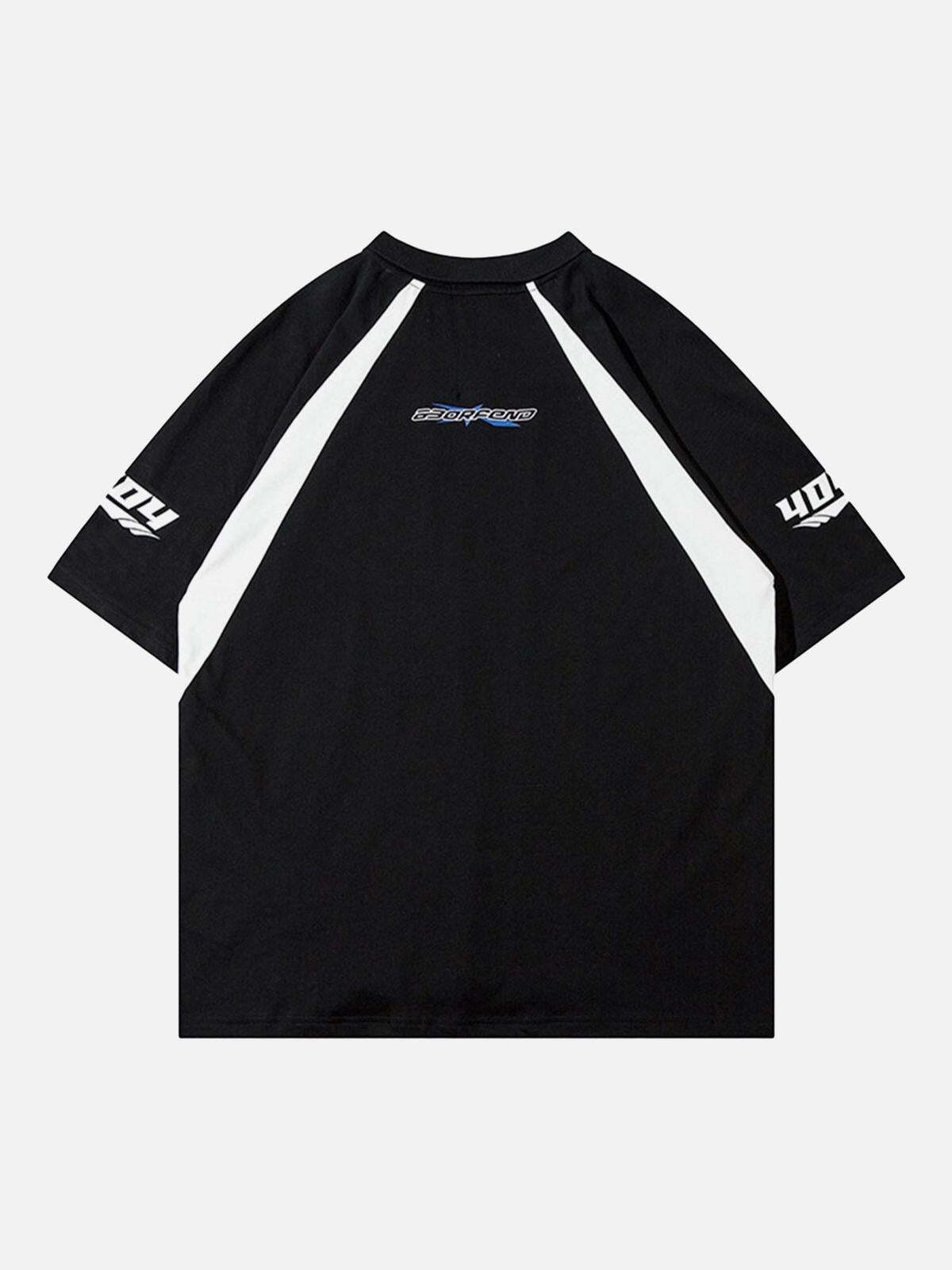 Concert Outfit Vintage Lapel Men's Polo Shirt Concert Outfit Vintage Lapel Men's Polo Shirt