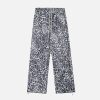 Concert Outfit Vintage Leopard Sweatpants
