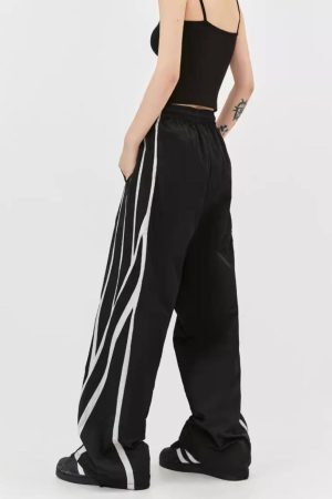 Concert Outfit Vintage Line Sweatpants