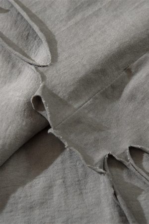 Concert Outfit Vintage Necklace Star Print Hip-Hop Tank Top