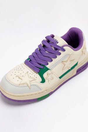 Concert Outfit Vintage Pentagram Shoes