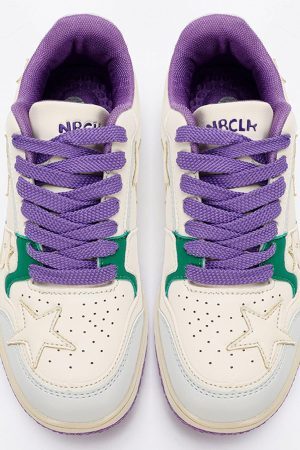 Concert Outfit Vintage Pentagram Shoes