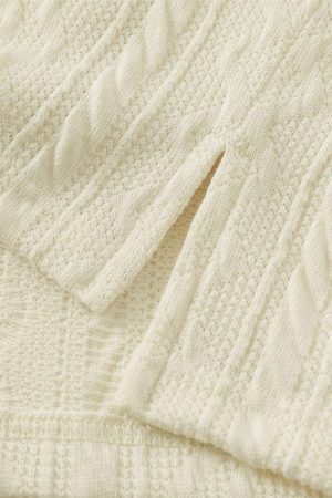 Concert Outfit Vintage Print Lapel Short Sleeve Polo Shirt