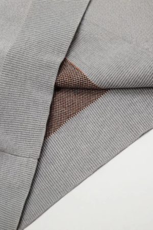 Concert Outfit Vintage Puppy Embroidery Knit Cardigan