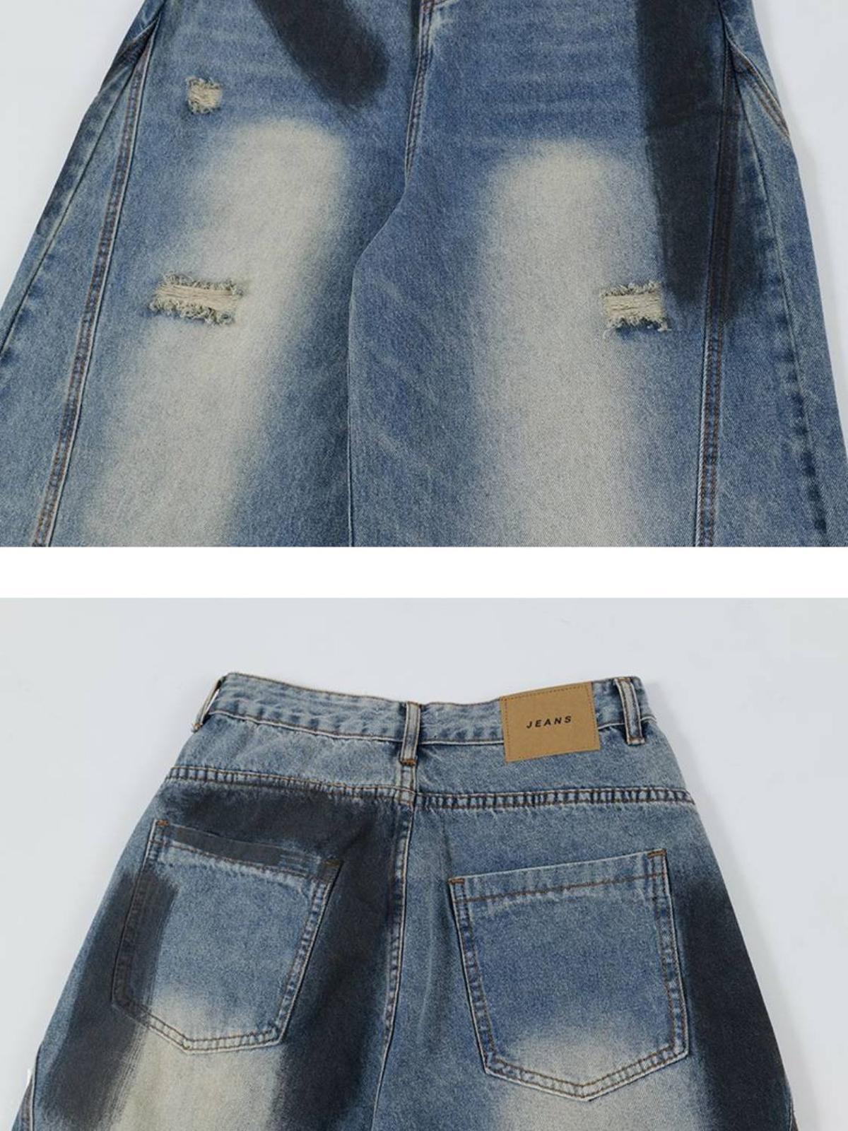 Concert Outfit Vintage Ripped Jeans Concert Outfit Vintage Ripped Jeans