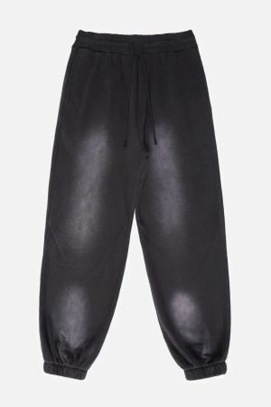 Concert Outfit Vintage Smudged Feet Pants