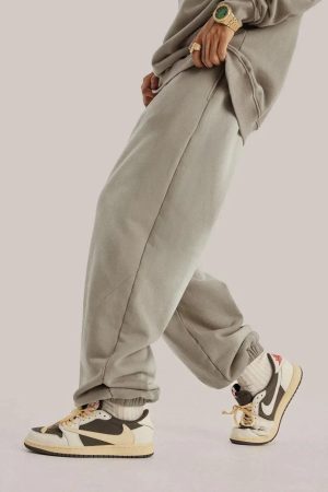 Concert Outfit Vintage Smudged Feet Pants