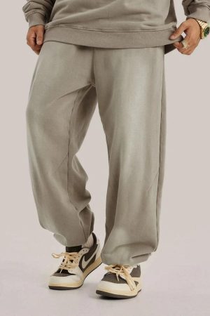 Concert Outfit Vintage Smudged Feet Pants