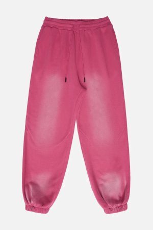 Concert Outfit Vintage Smudged Feet Pants