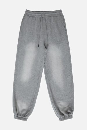 Concert Outfit Vintage Smudged Feet Pants