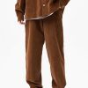 Concert Outfit Vintage Solid Corduroy Pants