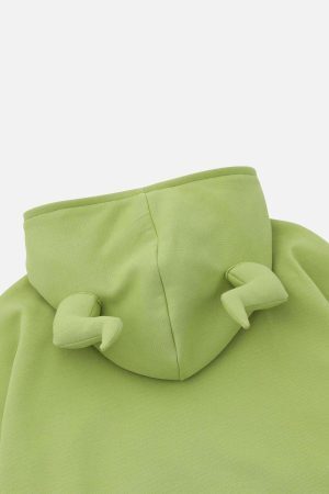 Concert Outfit Vintage Spider Hooded Sweatshirt