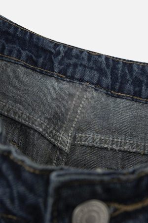 Concert Outfit Vintage Star Denim Pants