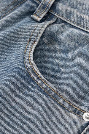 Concert Outfit Vintage Star Embroidered Jeans