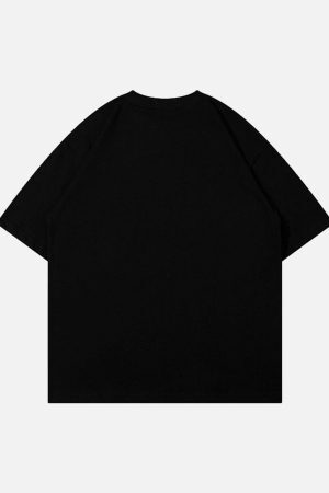 Concert Outfit Vintage Star Loose T-Shirt