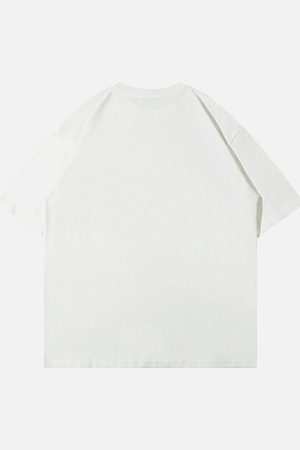 Concert Outfit Vintage Star Loose T-Shirt