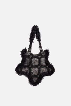 Concert Outfit Vintage Star Shoulder Bag