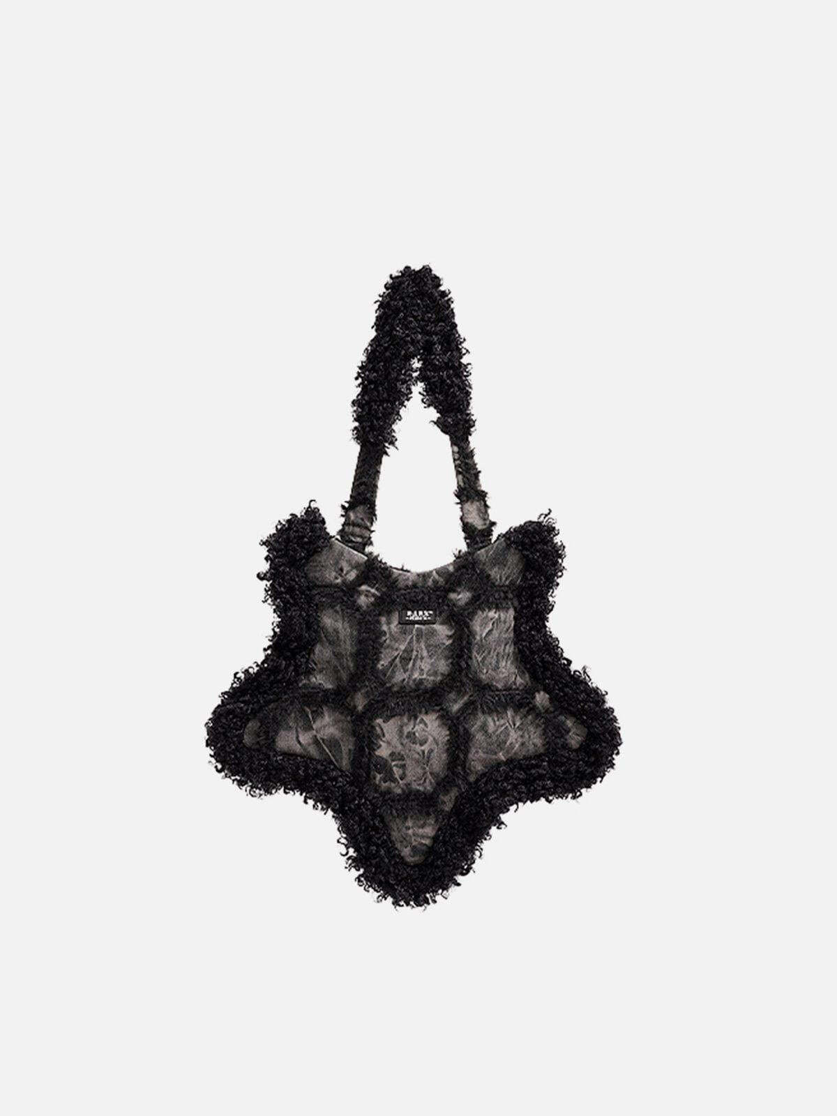 Concert Outfit Vintage Star Shoulder Bag Concert Outfit Vintage Star Shoulder Bag