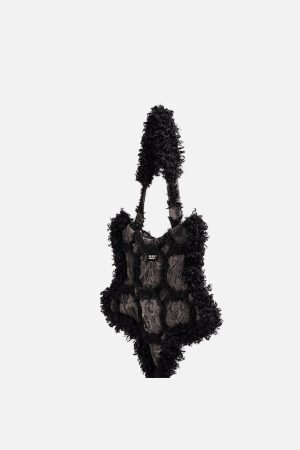 Concert Outfit Vintage Star Shoulder Bag