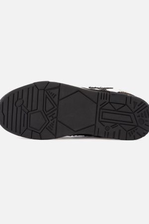 Concert Outfit Vintage Star Skateboard Sneakers