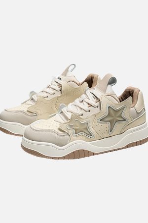 Concert Outfit Vintage Star Sneakers