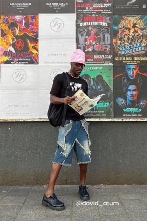 Concert Outfit Vintage Starry Fringe Hem Jorts