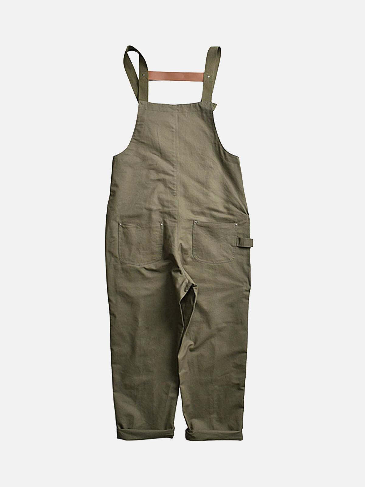 Concert Outfit Vintage Straight Men's Pants Overall Concert Outfit Vintage Straight Men's Pants Overall