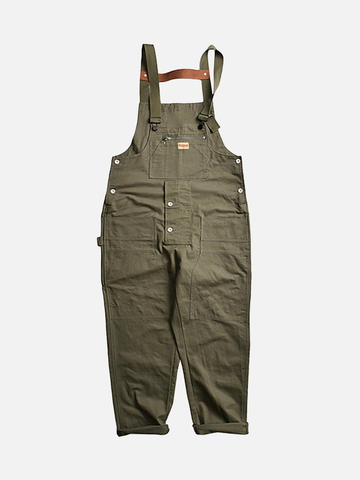 Concert Outfit Vintage Straight Men's Pants Overall Concert Outfit Vintage Straight Men's Pants Overall