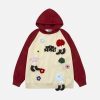 Concert Outfit Vintage Stuffed Animal Leisure Hoodie