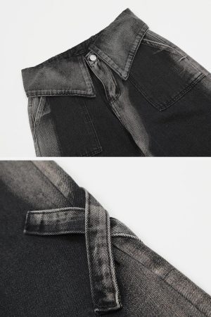 Concert Outfit Vintage Tie Dye Jeans