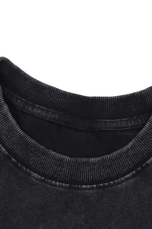 Concert Outfit Vintage Washed And Aged T-Shirt