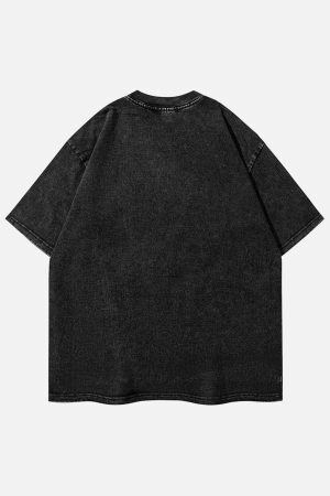 Concert Outfit Vintage Washed And Aged T-Shirt