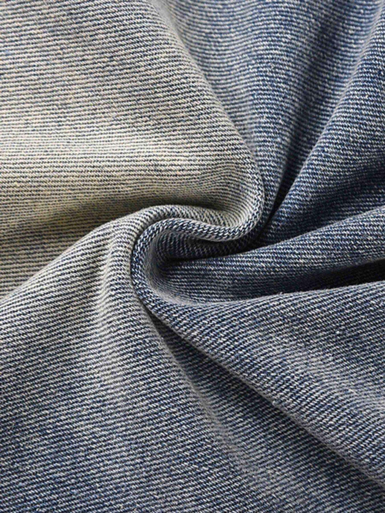 Concert Outfit Vintage Washed And Frayed Baggy Jeans Concert Outfit Vintage Washed And Frayed Baggy Jeans