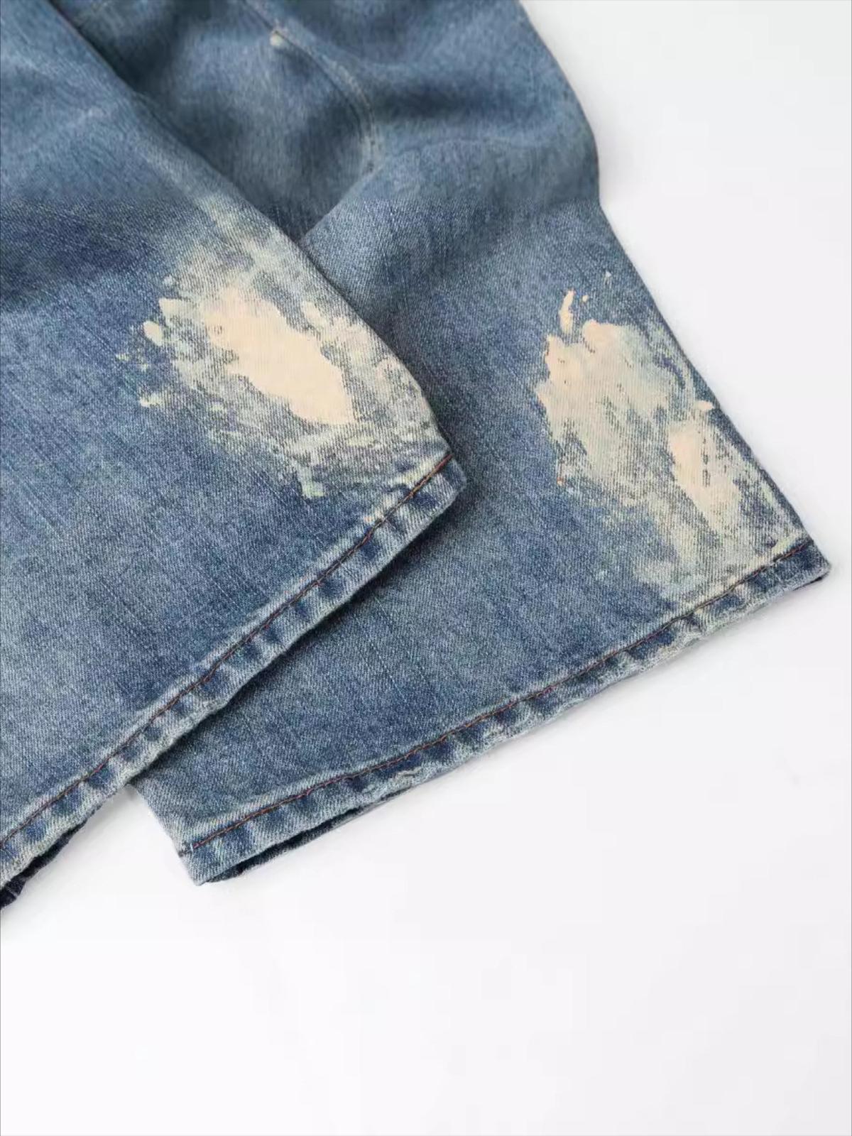 Concert Outfit Vintage Washed Dirty Jeans Concert Outfit Vintage Washed Dirty Jeans