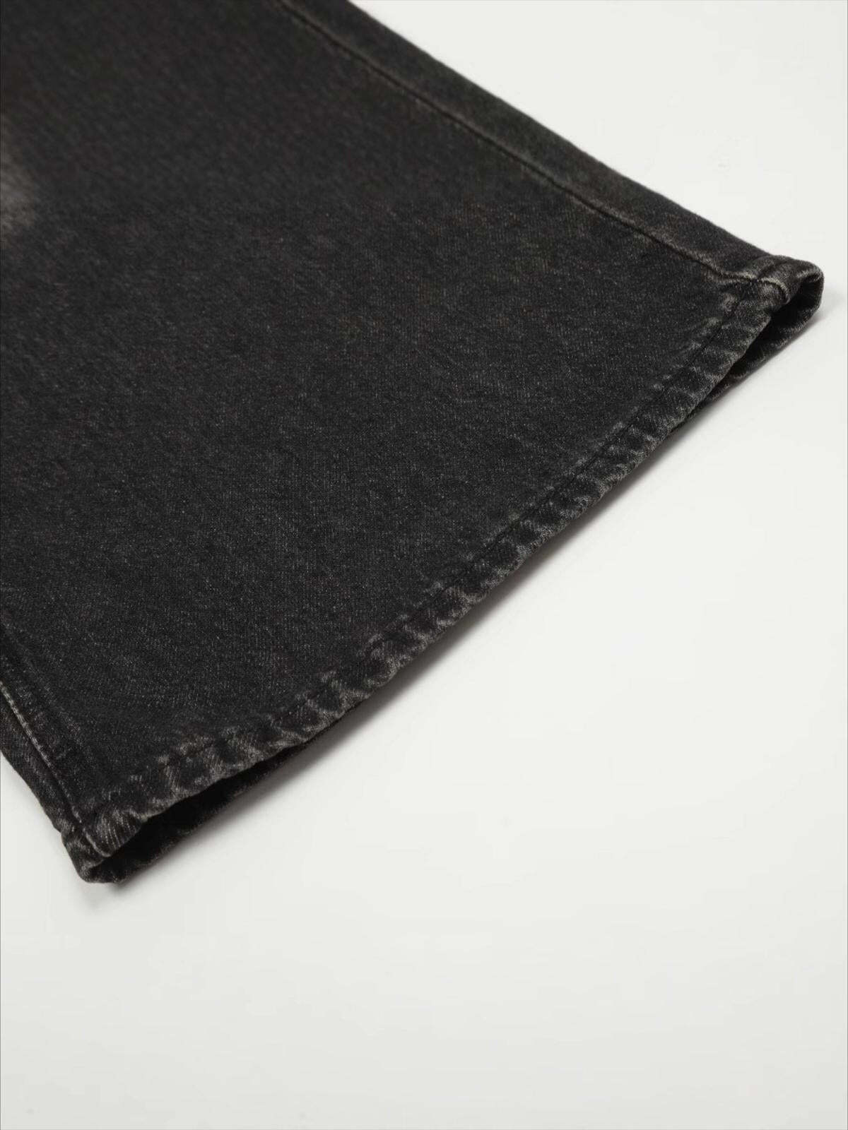 Concert Outfit Vintage Washed Distressed Jeans Concert Outfit Vintage Washed Distressed Jeans