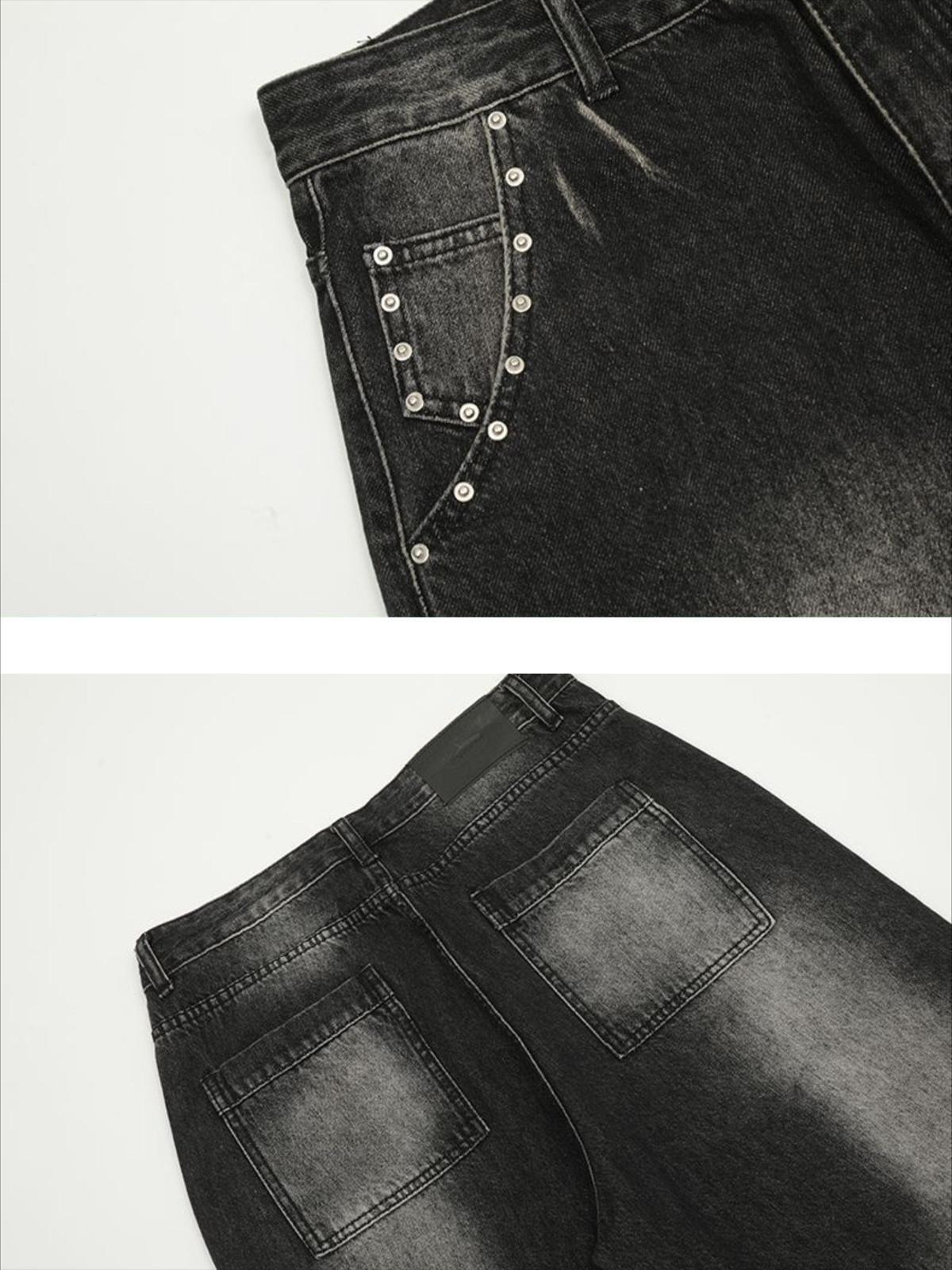 Concert Outfit Vintage Washed Distressed Jeans Concert Outfit Vintage Washed Distressed Jeans